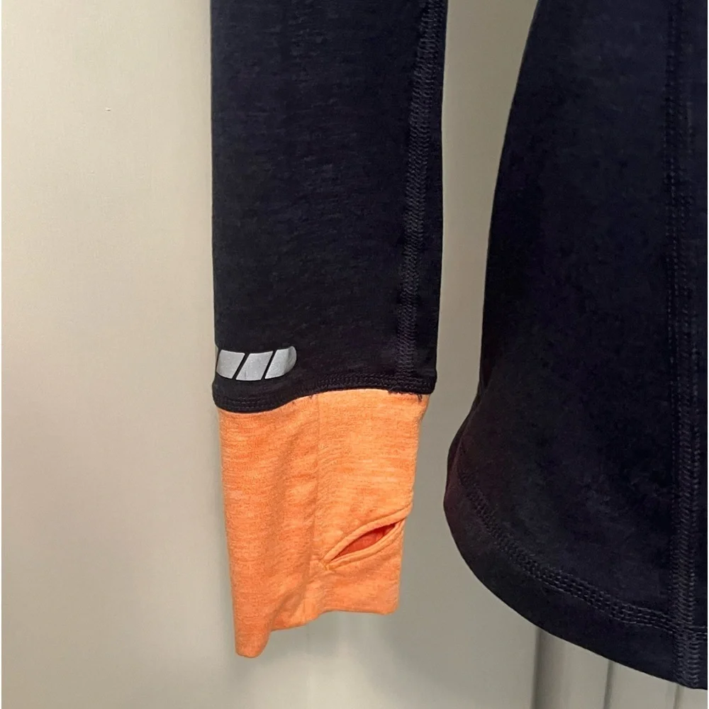 Brooks equilibrium, technology, long sleeve, putted, shirt
